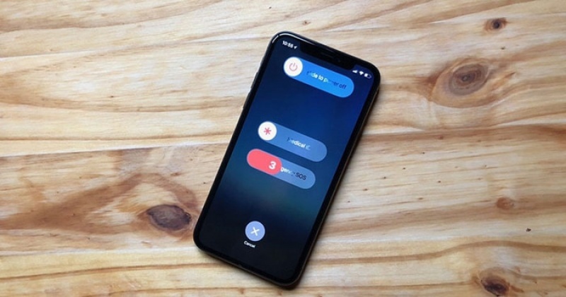 4 Cách tắt nguồn iPhone X ĐƠN GIẢN áp dụng ngay cả khi máy bị đơ