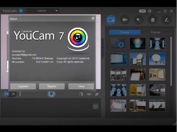Ứng dụng Cyberlink Youcam