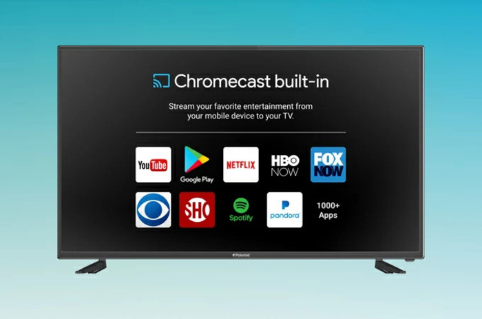 Có rất nhiều ứng dụng nổi tiếng cho phép bạn truyền dữ liệu sang tivi Sony bằng Chromecast built-in