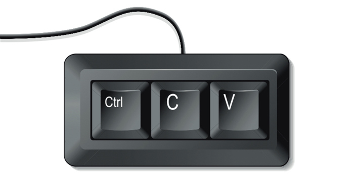 Sử dụng Ctrl + V để dán hình ảnh vừa chụp