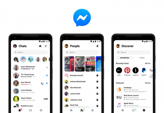 Bạn không nên tắt ứng dụng Messenger khi đăng tải tin lên Facebook trên iPhone