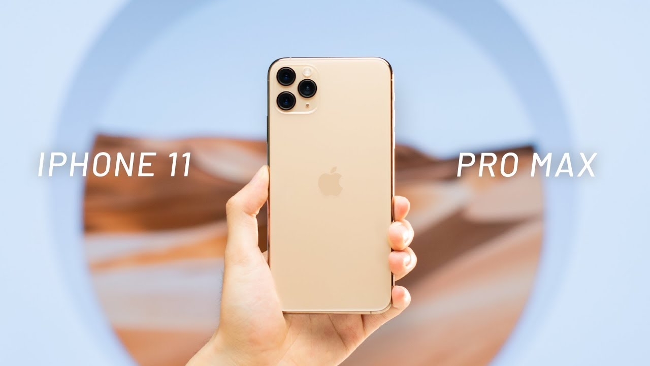 iPhone 11 pro max giá chỉ 9.990.000đ, quà tặng cực hot.